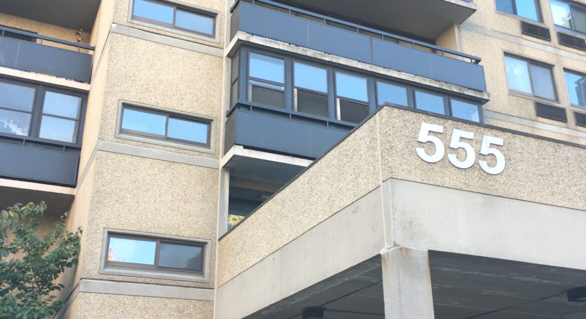 555 Gorge Rd.#3D (Rented)